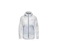 Giacca gore wear fernflow haze bianco grigio