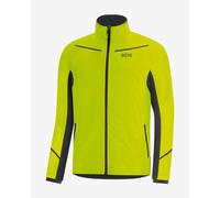 GOREWEAR R3 Partial GORE-TEX INFINIUM™ Giacca, Neon Yellow/Black, S