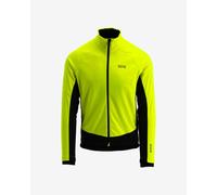 Giacca Gore Wear C3 Thermo GORE-TEX INFINIUM giallo neon nero - XL