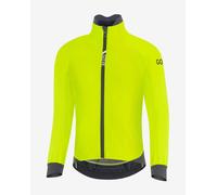 Gore c5 gore tex infinium giacca termica giallo fluo