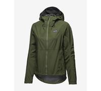 Giacca GOREWEAR Endure GORE-TEX Paclite verde scuro donna - XXS