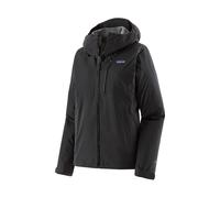 Patagonia granite crest jacket giacca impermeabile da donna nera
