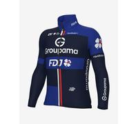 Giacca Groupama-FDJ 2025 Prime blu - L