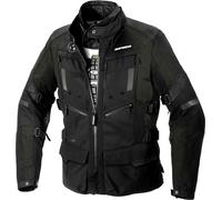 GIACCA H2OUT 4 SEASON EVO COLORE VERDONE NERO | SPIDI | D265-449 | MotoCharlie