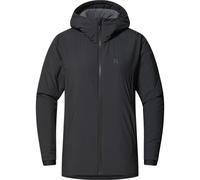 Giacca Haglöfs Mimic Alert Hood (Nero Vero Donna) XXL