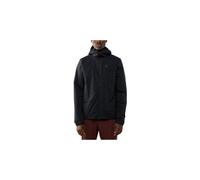 Haglöfs - Giacca da trekking leggera e idrorepellente - L.I.M Mimic Barrier Hood M True Black per Uomo in Softshell - Taglia S - Nero