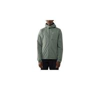 Giacca haglofs l i m mimic barrier hood verde uomo