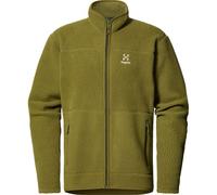 HAGLÖFS Mossa Pile Jacket M - Uomo - Verde - Taglia M- modello 2025
