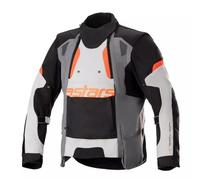 Giacca HALO DRYSTAR Nero Arancione ALPINESTARS - UE: L