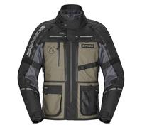 Giacca In Tessuto Spidi H2Out Hard Track 3 Fango 3XL