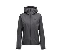 Black Diamond Highline Stretch Shell Jacket Grigio XS Donna