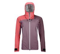 Giacca hardshell da donna Ortovox Westalpen 3l Light (wild berry) XL