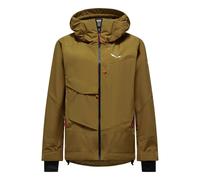 SALEWA Sella Free 3l Ptx Jacket W - Donna - Marrone - Taglia 42/36- modello 2025