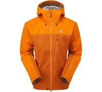Giacca hardshell da uomo MOUNTAIN EQUIPMENT Giacca Makalu (ruggine/ambra) M