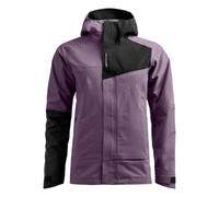 Ortovox - Women's Seceda 3L Jacket - Giacca antipioggia XL lilla
