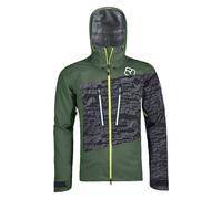 Giacca Hardshell ORTOVOX 3L GUARDIAN SHELL (foresta verde) Uomo M