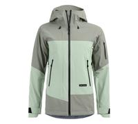 Ortovox - Veste imperméable en GORE-TEX® - Ortler Gore-Tex Jacket W Green Acid per Donne - Taglia S - Verde
