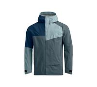 Giacca hardshell Ortovox SECEDA 3L JACKET M (grigio artico scuro) S