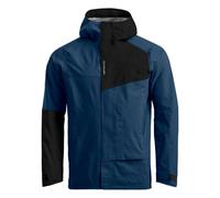 Giacca hardshell Ortovox SECEDA 3L JACKET M (oceano profondo) L