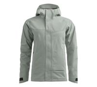 Giacca hardshell Ortovox SECEDA 3L JACKET W (Green Sage) donna XL