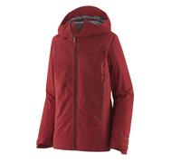 Giacca hardshell Patagonia Super Free Alpine (Oxide Red) donna L