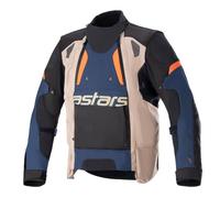 Alpinestars Halo Drystar® Jacket Blu,Nero 2XL Uomo