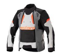 Giacca HAROK DRYSTAR Nero Arancione ALPINESTARS - UE: M