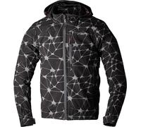 Giacca Havoc CE RST 103457B.GRY-XS XS Nera/Grigia