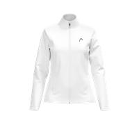 Felpa da tennis da donna Head Club 25 - Bianco (XL)