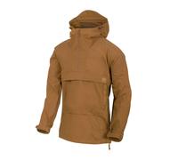Giacca Helikon-Tex WOODSMAN outdoor tattica survival anorak antivento duracanvas
