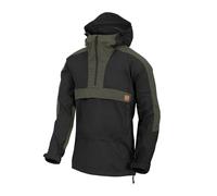 Giacca Helikon-Tex WOODSMAN outdoor tattica survival anorak antivento duracanvas