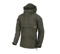 Giacca Helikon-Tex WOODSMAN outdoor tattica survival anorak antivento duracanvas