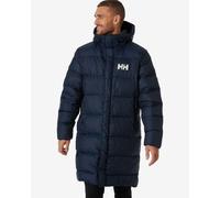 Giacca Helly Hansen Active Long Winter Parka PrimaLoft blu navy - M