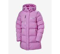 Giacca Helly Hansen Adore Puffy Parka rosa gomma da masticare donna - S