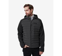 Piumino Helly Hansen Arctic Ocean Hybrid Noir S