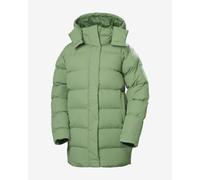Giacca Helly Hansen Aspire Puffy Parka verde donna - L
