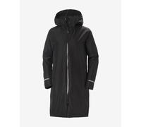 Giacca Helly Hansen Aspire Rain PrimaLoft nero donna - L