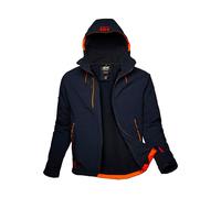 Giacca Helly Hansen Chelsea Evolution con cappuccio da lavoro
