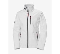 Giacca Helly Hansen Crew 2.0 bianca donna - S