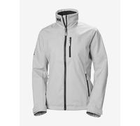 Giacca Helly Hansen Crew 2.0 grigio chiaro donna - XL