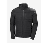 2024 Helly Hansen Hansen Giacca Uomo Crew Insulator 2.0 - Ebano M