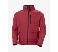 Giacca Helly Hansen Crew Insulator PrimaLoft 2.0 rosso - S