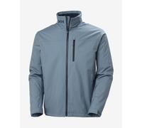 Giacca Helly Hansen Crew Midlayer 2.0 blu grigiastro - M