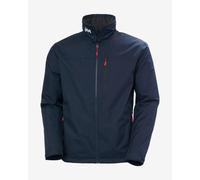 Giacca Helly Hansen Crew Midlayer 2.0 blu navy - L