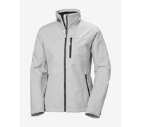 Giacca Helly Hansen Crew Midlayer 2.0 grigio chiaro donna - XS