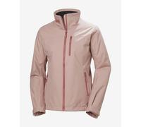 Giacca Helly Hansen Crew Midlayer 2.0 rosa pastello donna - XS
