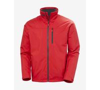 Giacca Helly Hansen Crew Midlayer 2.0 rossa - M