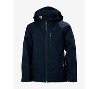 Giacca Helly Hansen Crew Midlayer blu scuro bambini - 8
