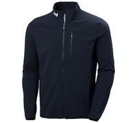 HELLY HANSEN Giacca MEN'S CREW SOFTSHELL JACKET 2.0 Uomo - L - NAVY