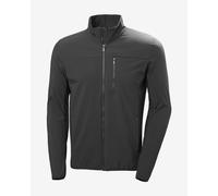 Helly Hansen Hommes Veste Softshell 2.0 Crew, Ebène, M